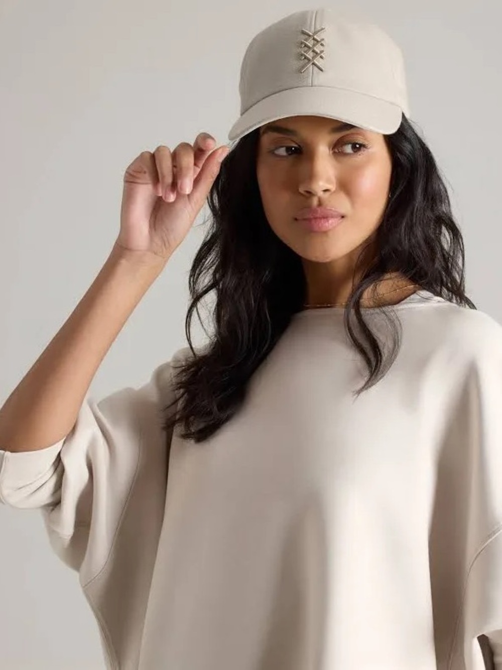 Rhone Everyday Hat in Khaki
